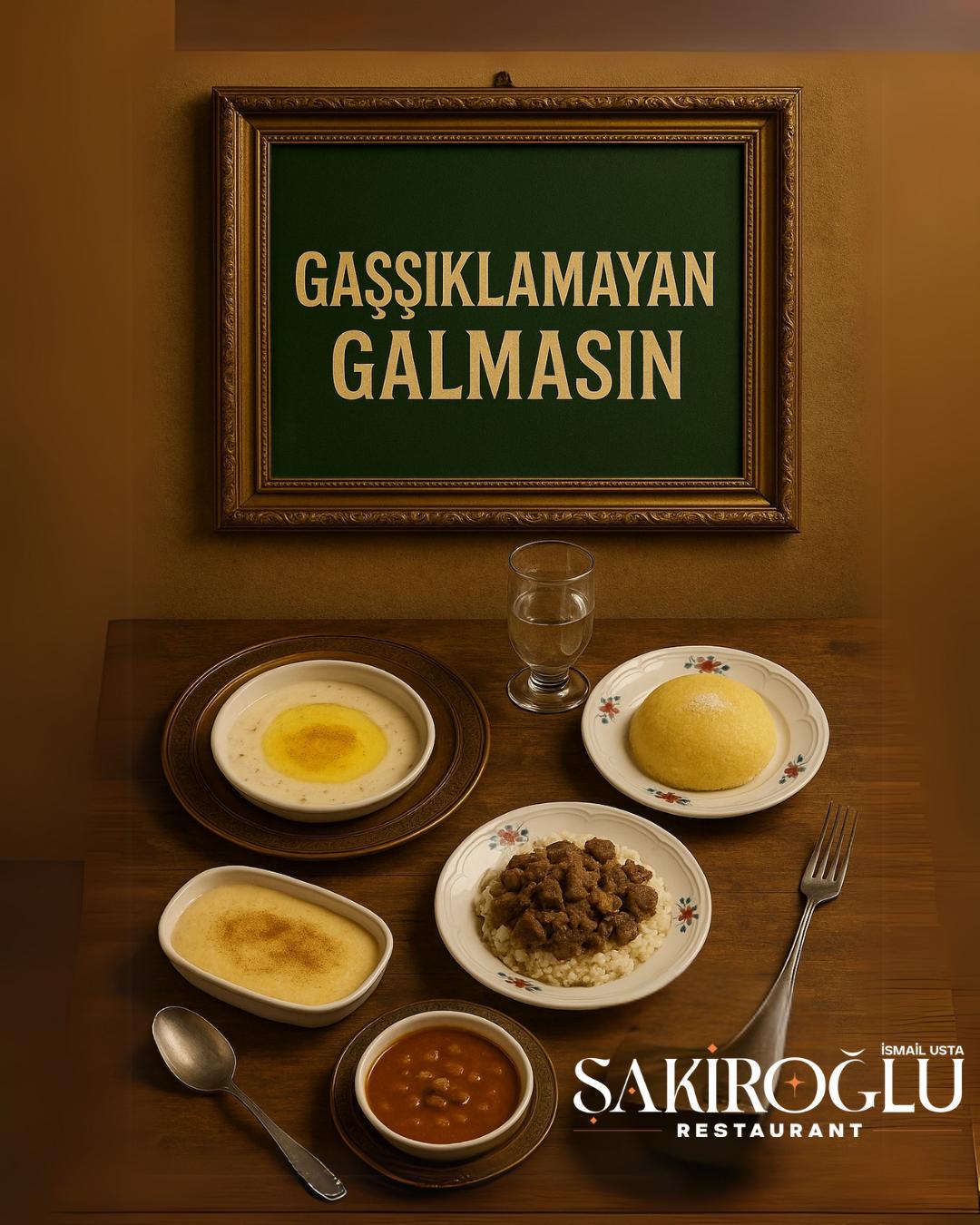 Şakiroğlu Restaurant